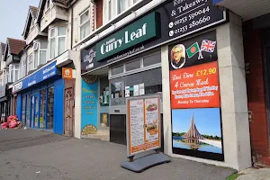 Curry Leaf, Indian Restaurant, Blackpool image