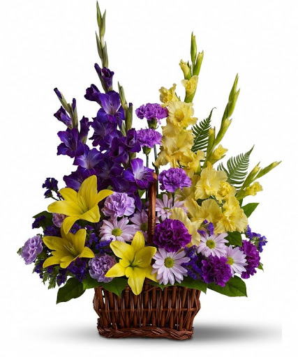 Florist «Ron & Alicia Robinson Florist», reviews and photos, 2110 Fullerton Rd, Rowland Heights, CA 91748, USA