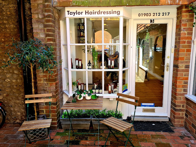 Taylor Hairdressing