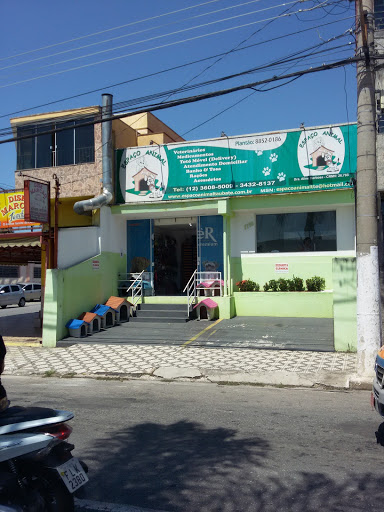 Logo da empresa - Espaço Animal