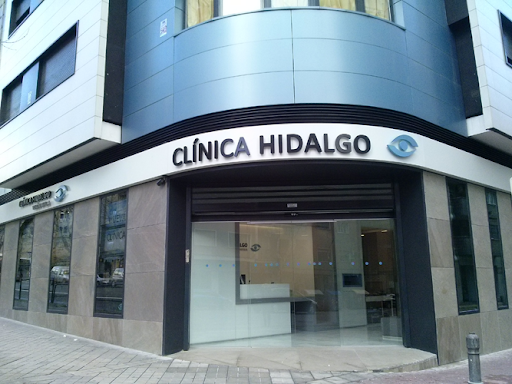 Clinica Hidalgo Granada | Clínica Oftalmológica