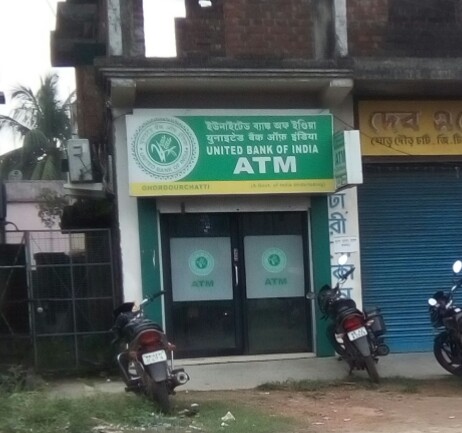 UBI ATM