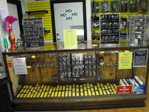 Tobacco Shop «Wasteland Gift Shop», reviews and photos, 137 Water St, Torrington, CT 06790, USA