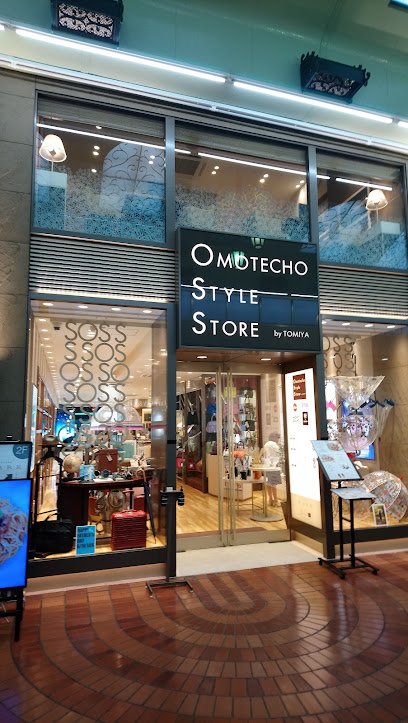 Omotecho Style Store by TOMIYA