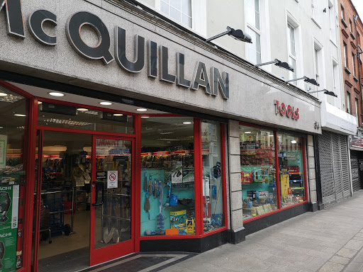 McQuillan Tools Dublin