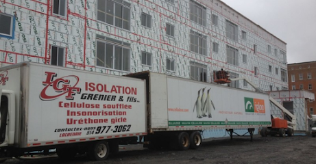 Isolation Grenier & Fils Inc