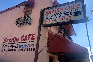 Sevilla Café image