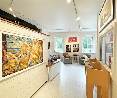 The Scott Barrow Gallery