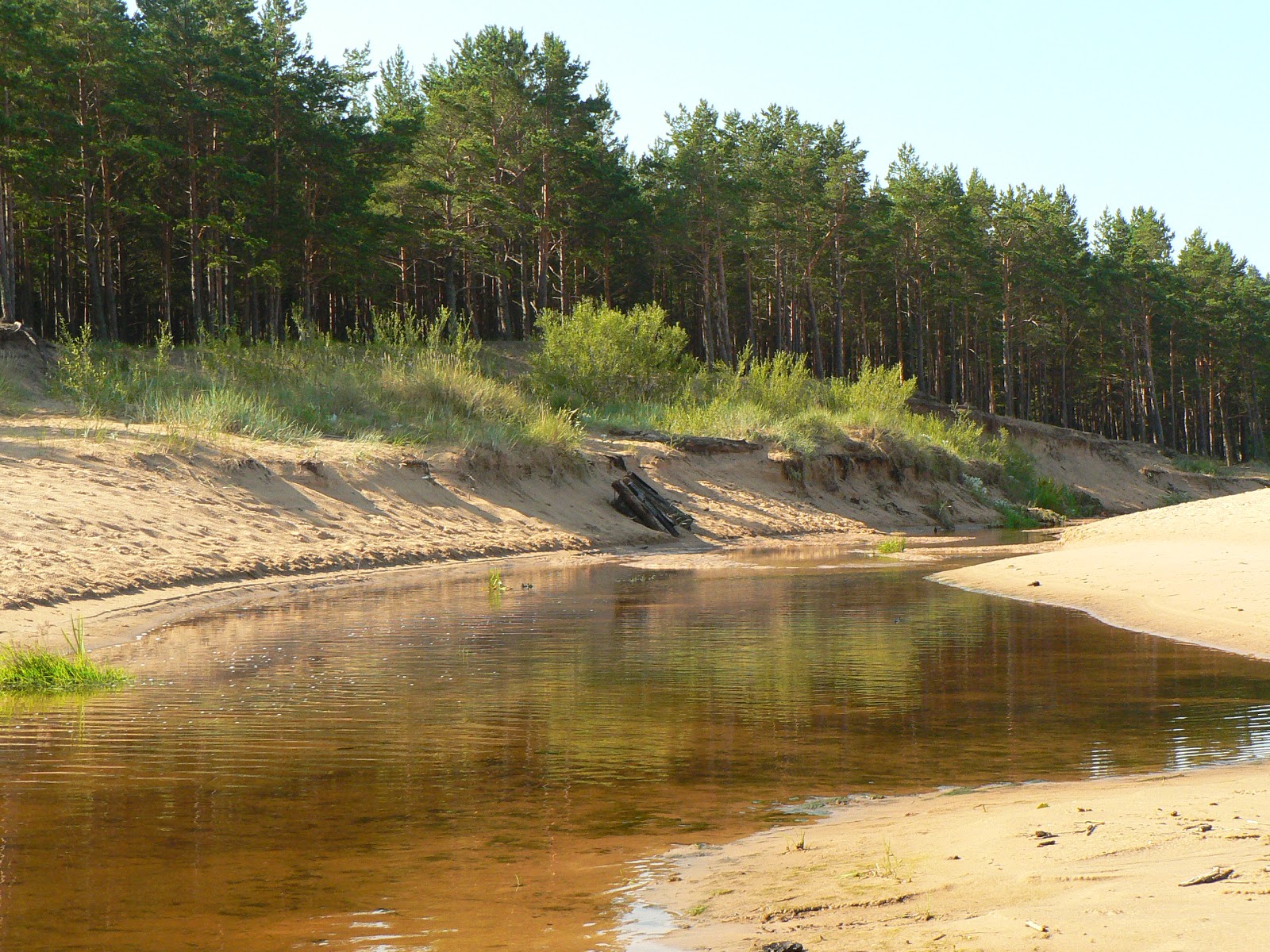 Garciems beach photo #8