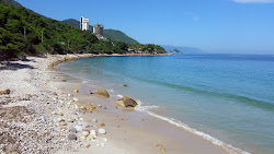 Palmares beach'in fotoğrafı çok temiz temizlik seviyesi ile