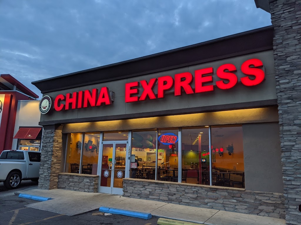 China Express 88001