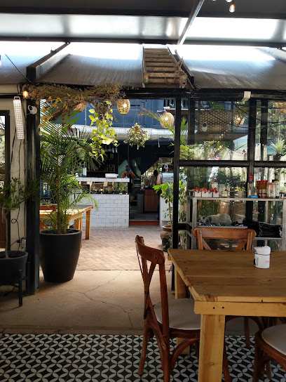 AIRE LIEBRE Café - Jardín Culinario - Bar