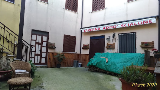 Taverna Addo Scialone Via Luigi Amabile, 35, 83024 Monteforte Irpino AV, Italia