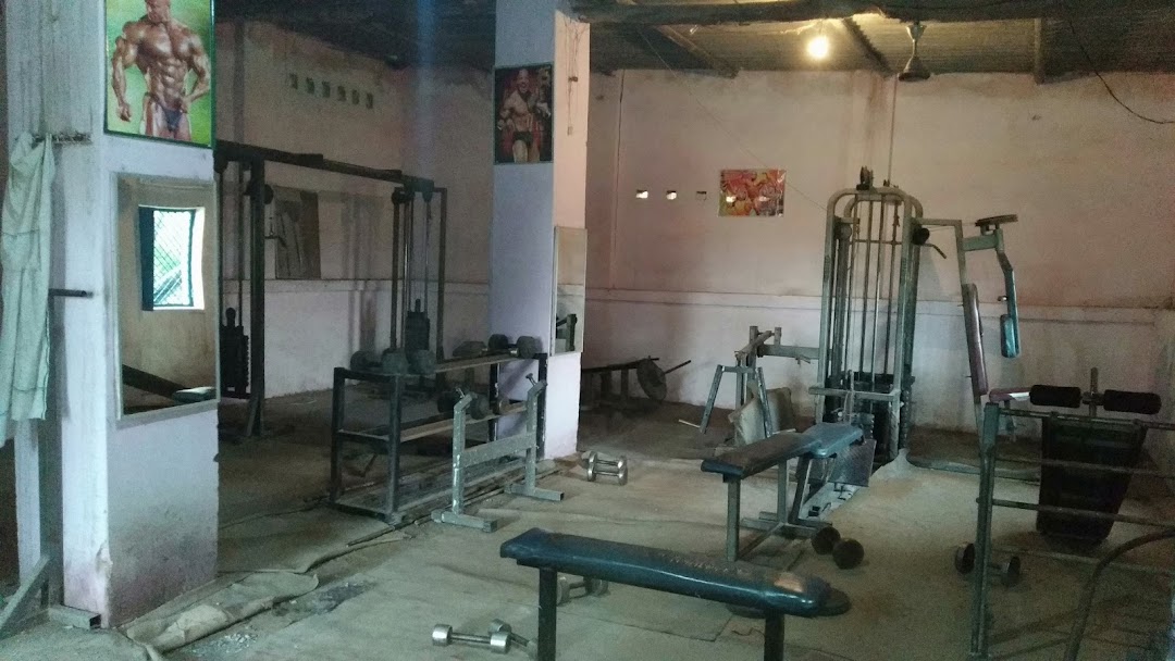 Shambhu dayal gym