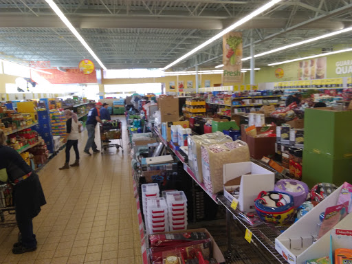 Supermarket «ALDI», reviews and photos, 442 S Jefferson Ave, Cookeville, TN 38501, USA