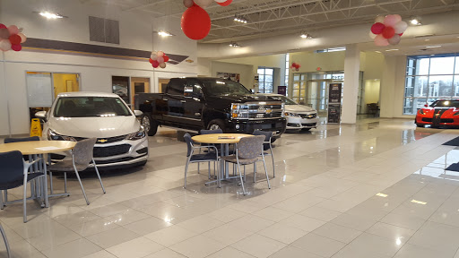 Car Dealer «Andy Mohr Chevrolet», reviews and photos, 2712 E Main St, Plainfield, IN 46168, USA