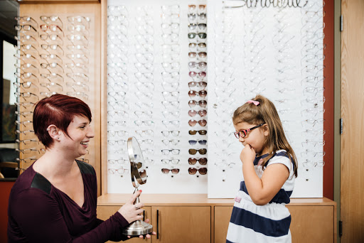 Eye Care Center «Oregon Eye Specialists, PC», reviews and photos, 5050 NE Hoyt St #445, Portland, OR 97213, USA