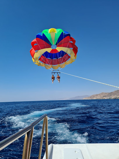 Red Sea Parasailing