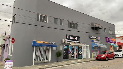 Logo da empresa - NAOKI IMPORTADOS