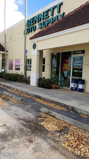 Bennett Auto Supply, 11850 FL-84 #14, Davie, FL 33325, USA, 