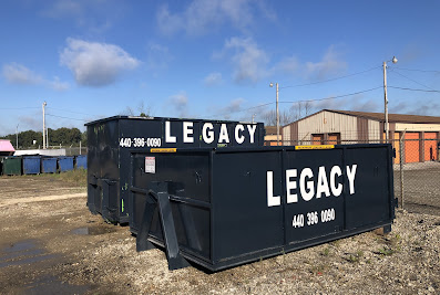 Legacy Waste and Recycling