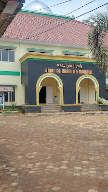 Bangunan - PPTQ Al-Imam An-Nawawi Al-Islami