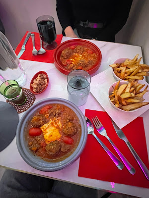 Les Délices du Maroc à Paris