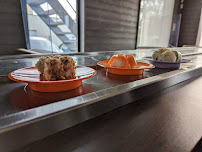 Plats et boissons du Restaurant japonais Fujiya Sushi I Buffet à volonté à Le Petit-Quevilly - n°2