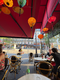Atmosphère du Restaurant vietnamien Mâm Son à Paris - n°11