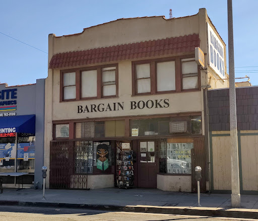 Bargain Books, 14426 Friar St, Van Nuys, CA 91401, USA, 