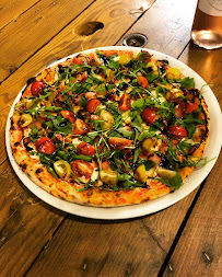 Plats et boissons du Pizzas à emporter Le Pizzarium à Saint-Pourçain-sur-Sioule - n°1