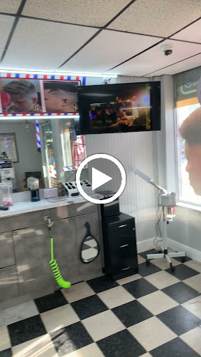 Barber Shop «Escobar Barber Shop», reviews and photos, 803 SW 5th Ave, Miami, FL 33130, USA