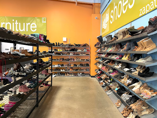 Thrift Store «Goodwill Store and Donation Site», reviews and photos