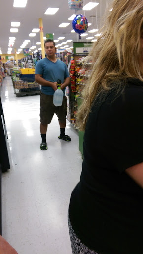 Supermarket «Walmart Neighborhood Market», reviews and photos, 12270 Paramount Blvd, Downey, CA 90242, USA