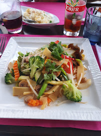 Nouille du Restaurant thaï Thai Khao Thip à Nancy - n°8