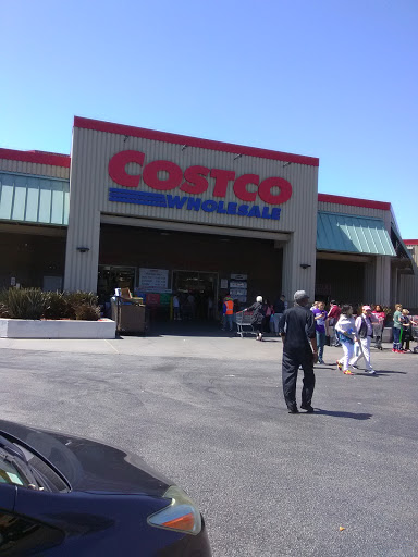 Warehouse store «Costco Wholesale», reviews and photos, 1600 El Camino Real, South San Francisco, CA 94080, USA