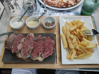 Steak du Restaurant français La Terrasse de l'Île à Île-aux-Moines - n°4