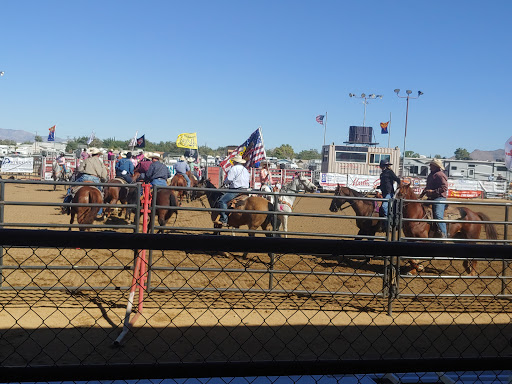 Fairground «Mohave County Fairgrounds», reviews and photos, 2600 Fairgrounds Ave, Kingman, AZ 86401, USA