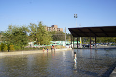 Newmarket's Riverwalk Commons
