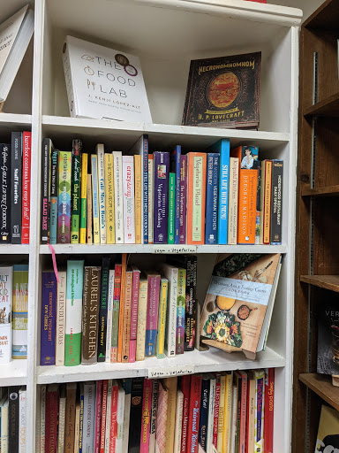 Used Book Store «Idle Time Books», reviews and photos, 2467 18th St NW, Washington, DC 20009, USA