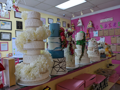 Wedding Bakery «The Cake Lady Custom Cakes», reviews and photos, 207 Orange Ave, Fort Pierce, FL 34950, USA