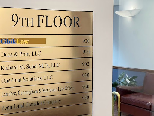 Bankruptcy Attorney «Cibik & Cataldo, P.C.», reviews and photos