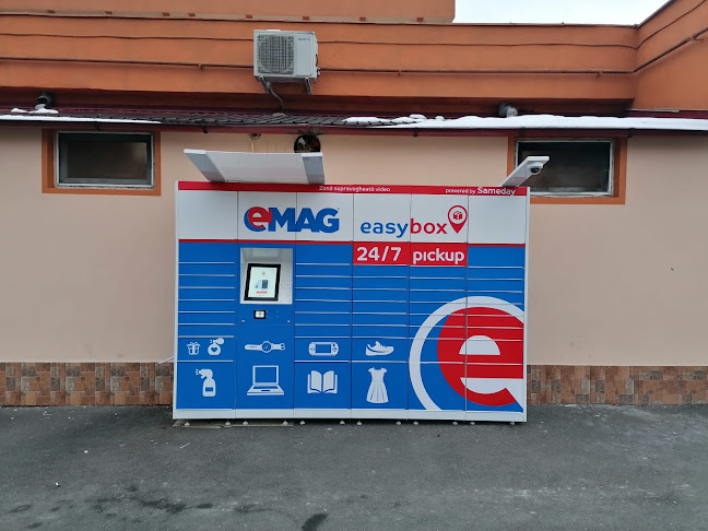 Opinii despre easybox eMAG Brutaria Genica în <nil> - Serviciu de instalare electrica