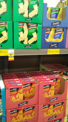 Supermarket «ALDI», reviews and photos, 1978 N Columbia St, Milledgeville, GA 31061, USA