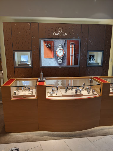 Watch Store «OMEGA Boutique - Tysons Galleria», reviews and photos, 2001 International Dr, McLean, VA 22102, USA