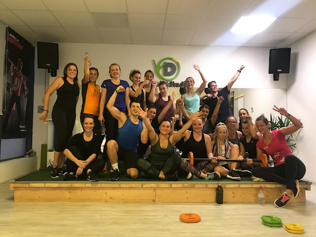 D' Point Studio - Yoga, Pilates, Group Fitness - Sala de Fitness