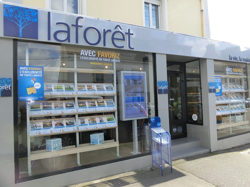 Agence immobilière Laforêt Lanester à Lanester (Morbihan 56)