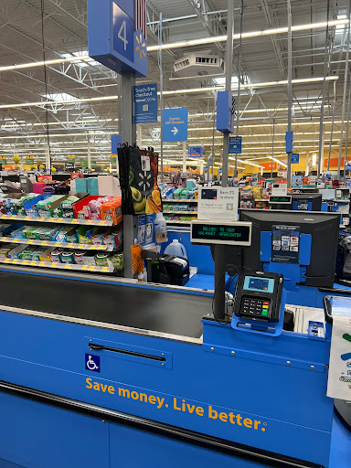Discount Store «Walmart», reviews and photos, 299 Valley Rd, Warrington, PA 18976, USA