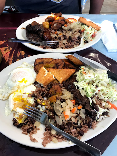 Nicaraguan restaurant