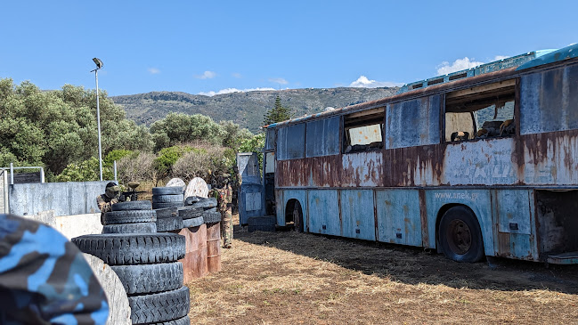Αξιολογήσεις για το Paintland Chania στην Ελευθέριος Βενιζέλος - Γιατρός